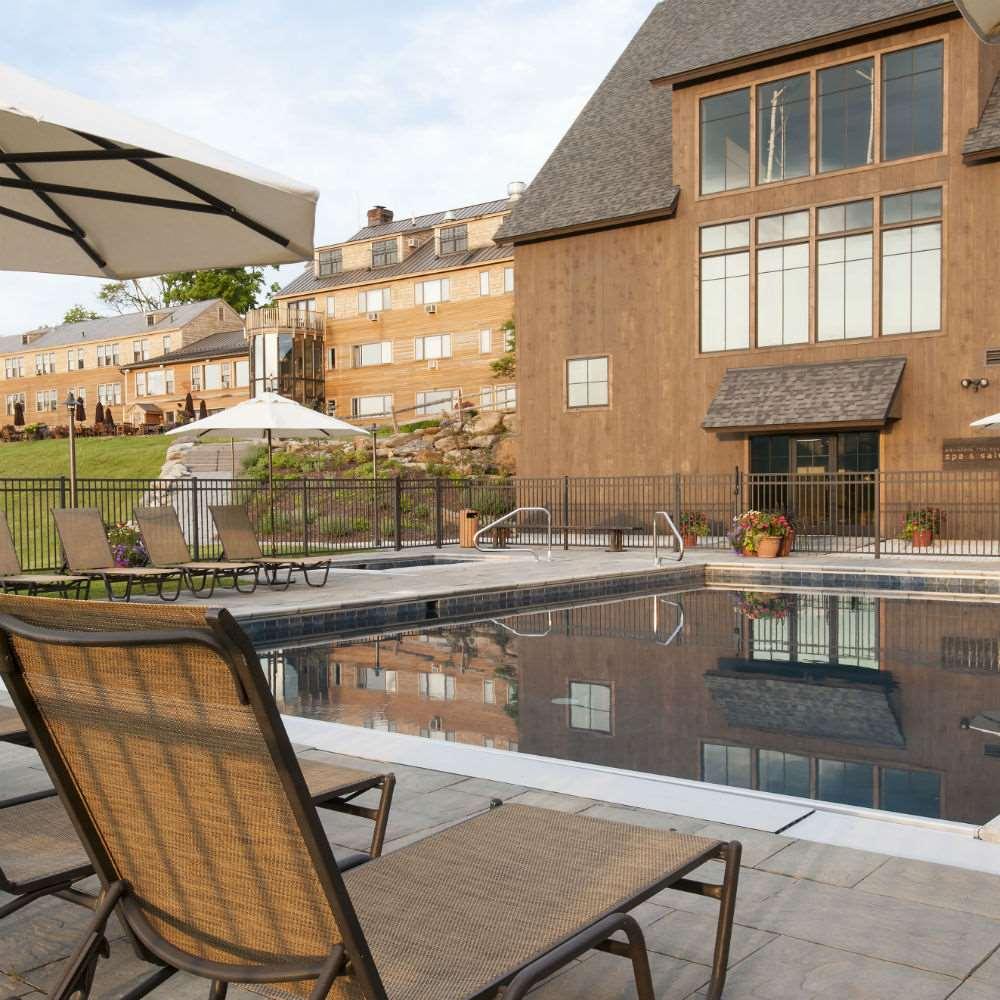 The Mountain Top Inn & Resort Chittenden Удобства фото