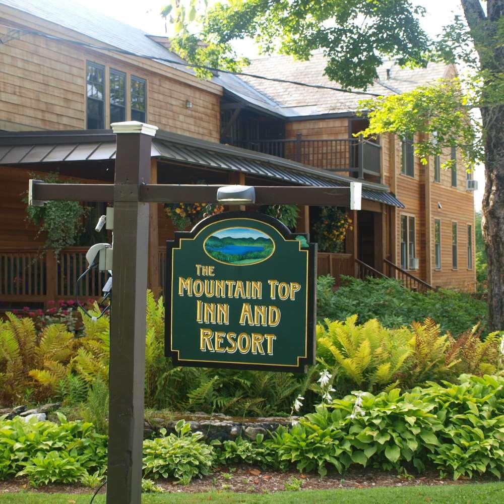The Mountain Top Inn & Resort Chittenden Экстерьер фото