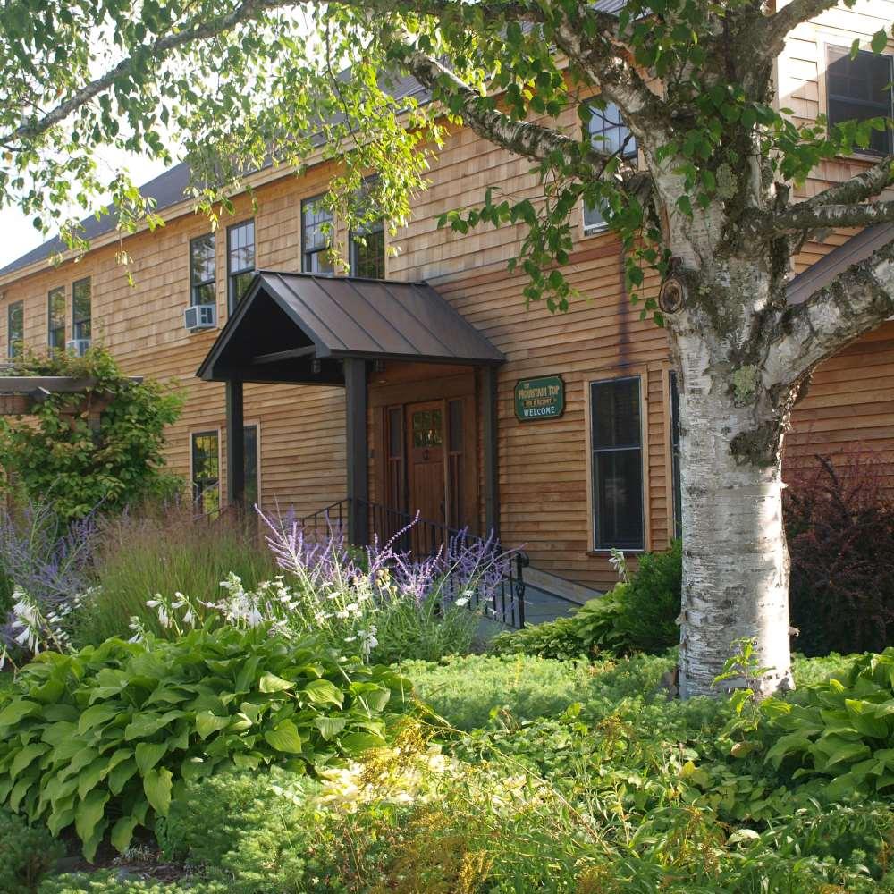 The Mountain Top Inn & Resort Chittenden Экстерьер фото