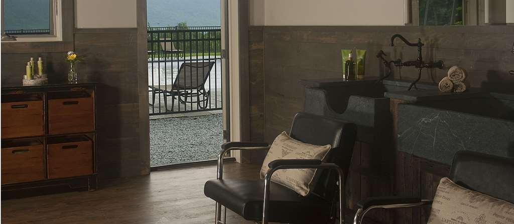 The Mountain Top Inn & Resort Chittenden Удобства фото