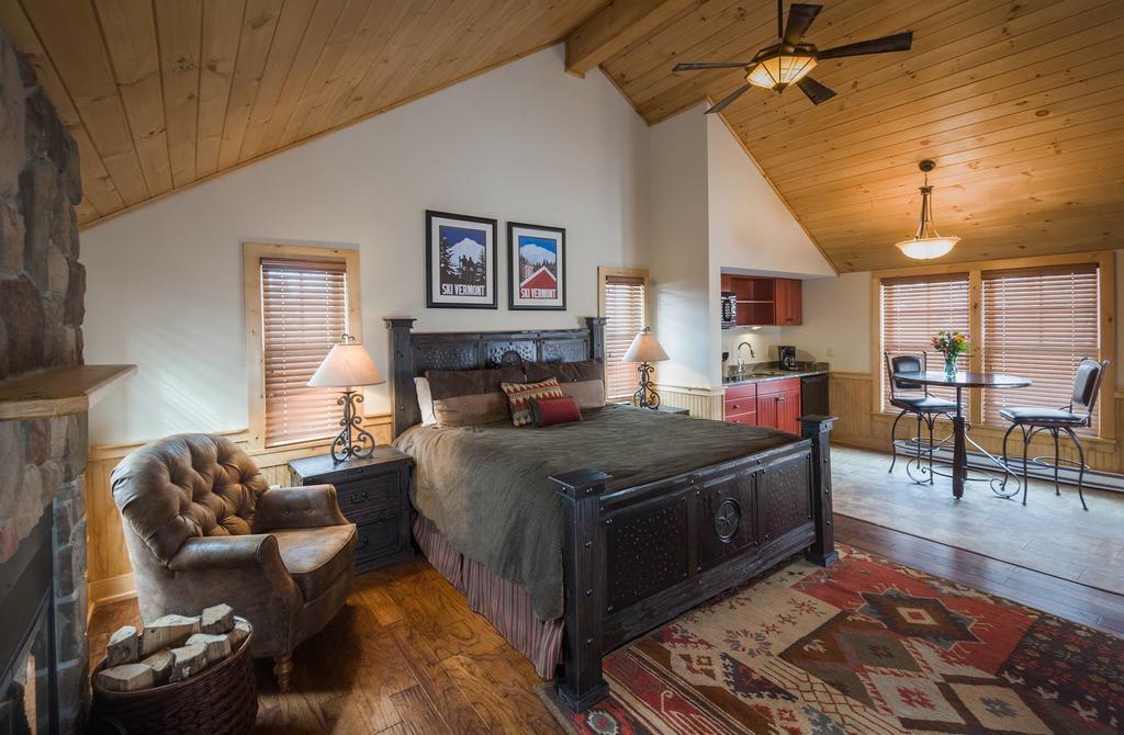The Mountain Top Inn & Resort Chittenden Экстерьер фото