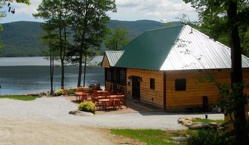 The Mountain Top Inn & Resort Chittenden Экстерьер фото