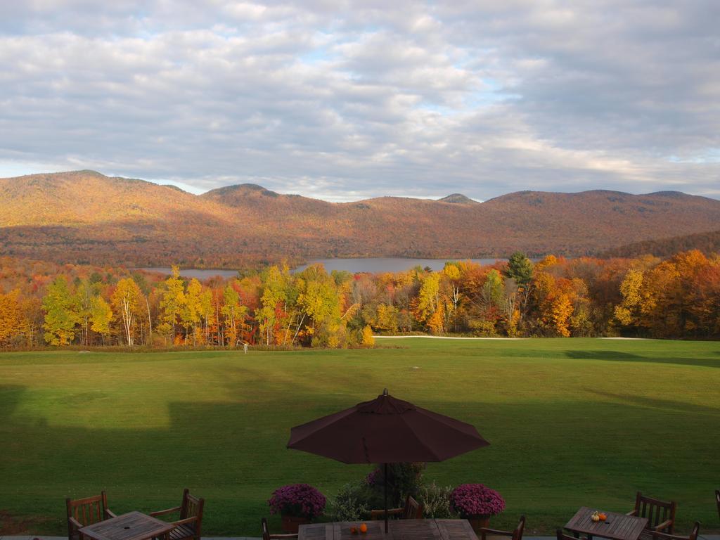 The Mountain Top Inn & Resort Chittenden Экстерьер фото