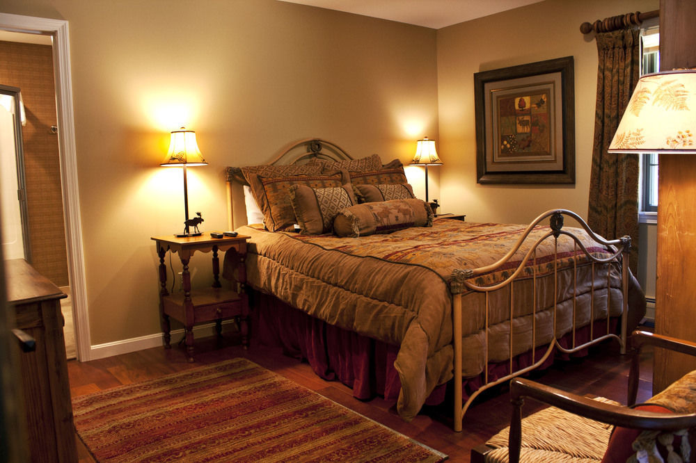 The Mountain Top Inn & Resort Chittenden Экстерьер фото
