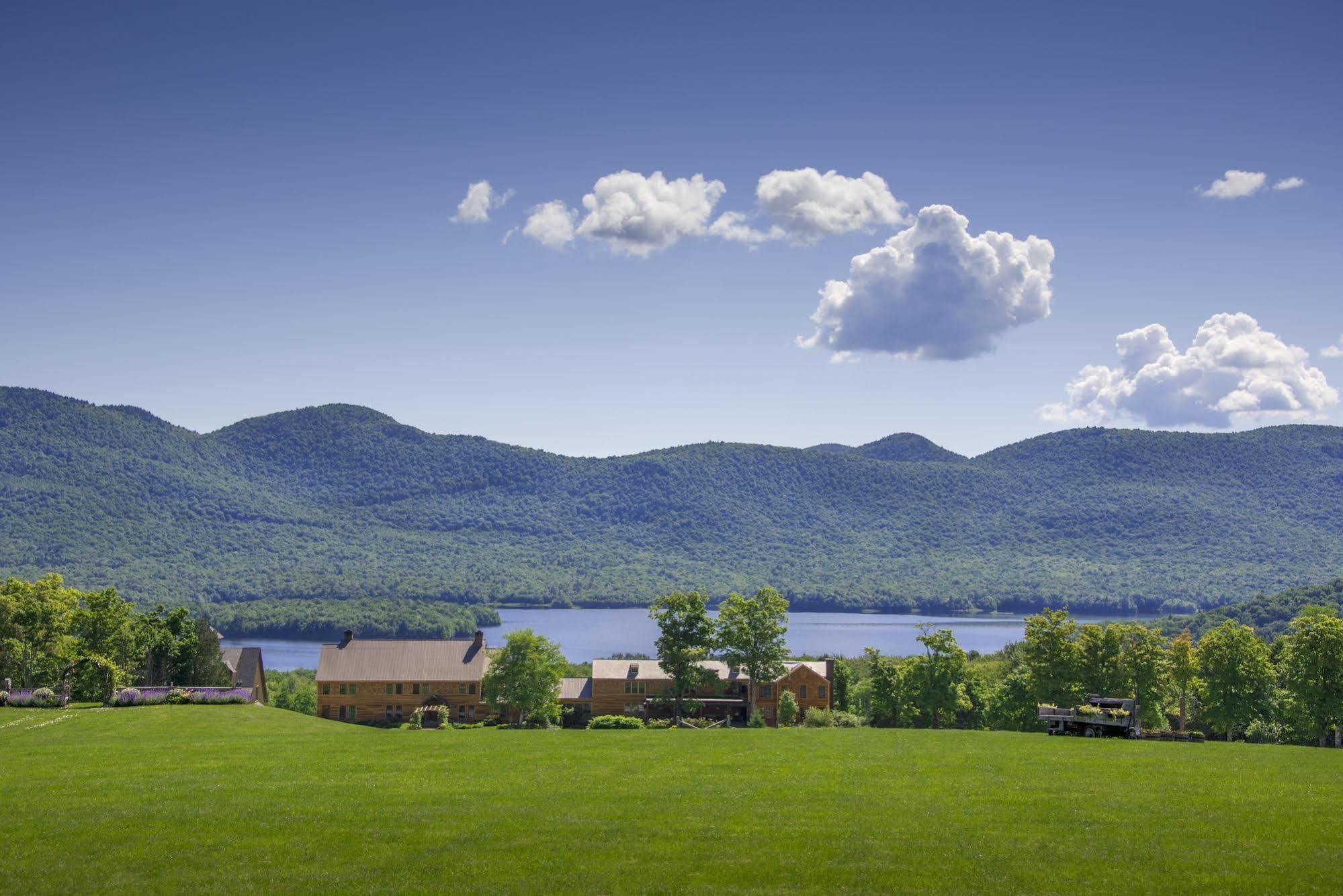 The Mountain Top Inn & Resort Chittenden Экстерьер фото